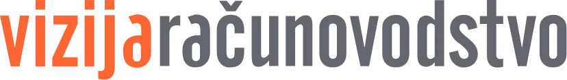 Vizija Računovodstvo logo